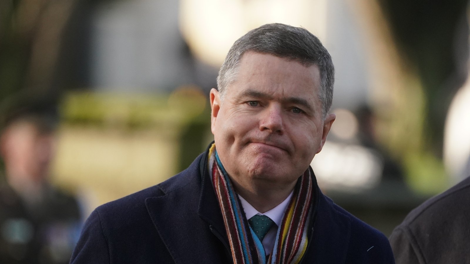 Interest paid on Ireland's borrowings to rise