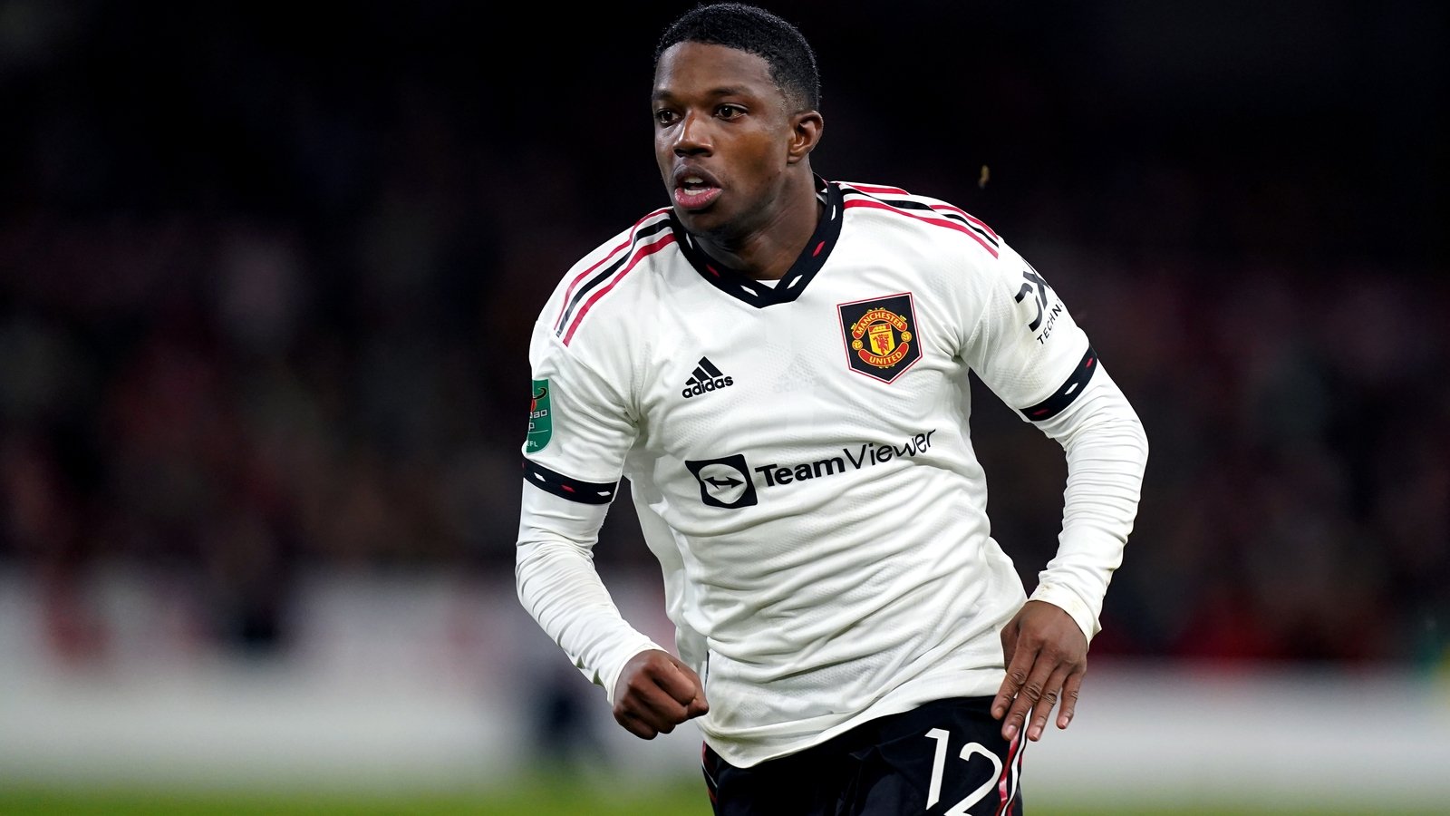 Malacia comes in from the cold at Manchester United