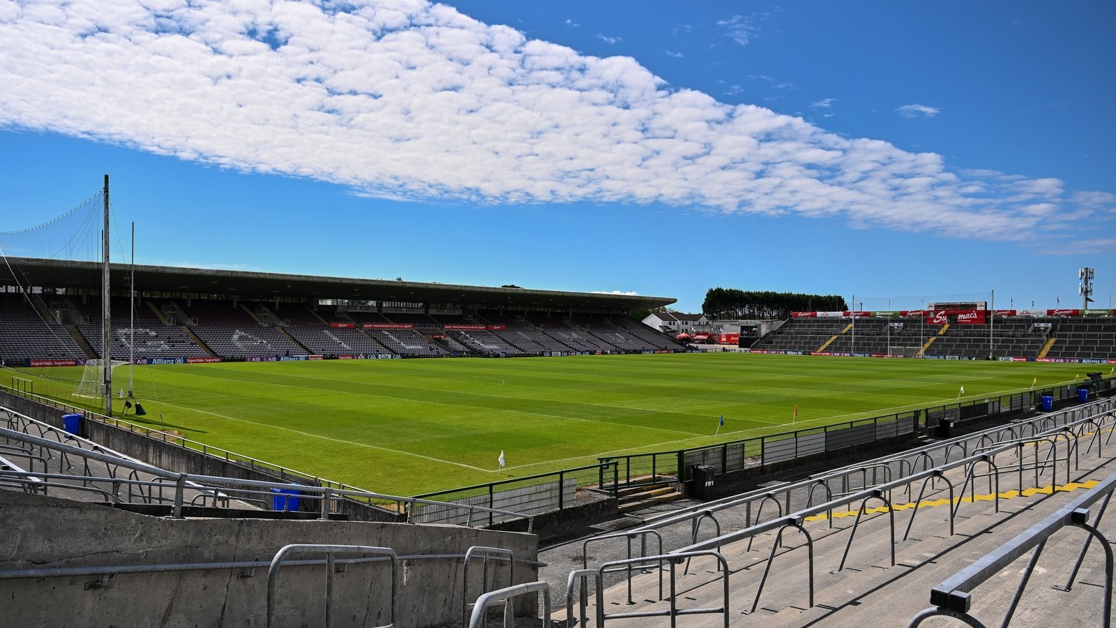 Galway United in line for a summer at Pearse Stadium