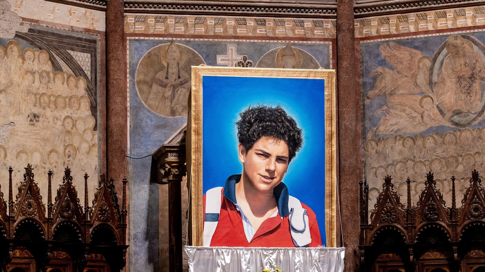 'God's Influencer' to become first millennial saint