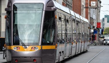 Man in court over Luas officer attack and death threat