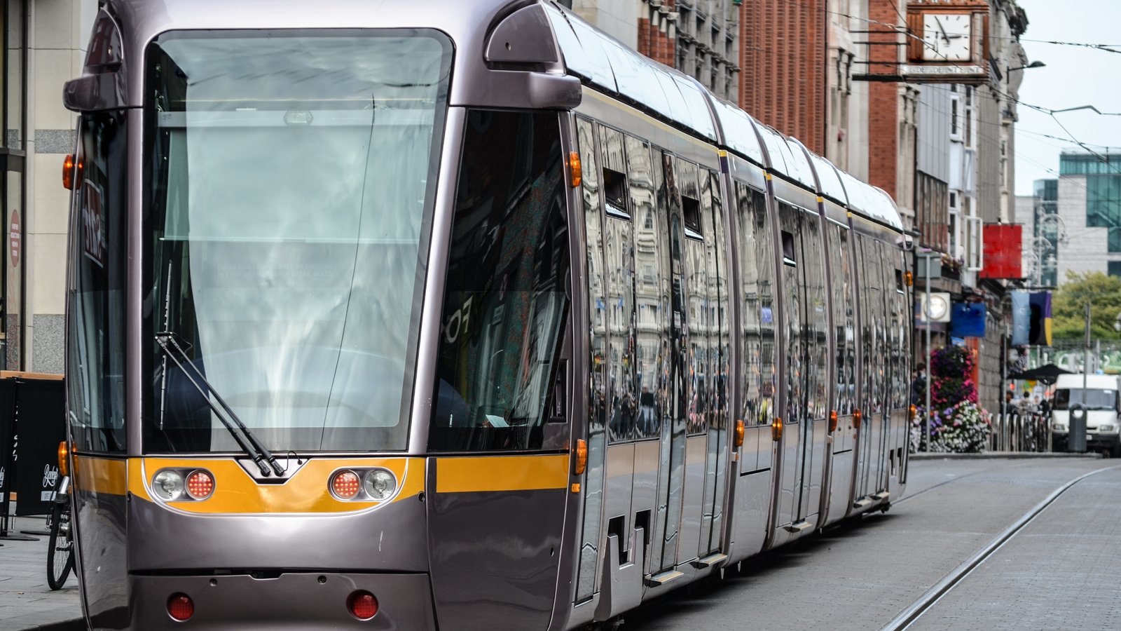 Man in court over Luas officer attack and death threat