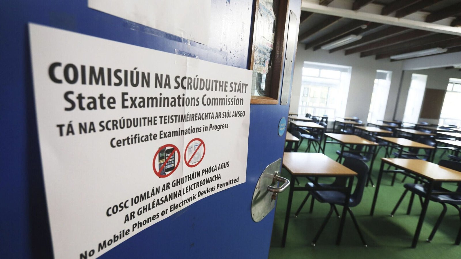 Over 150 LC students have results withheld over cheating