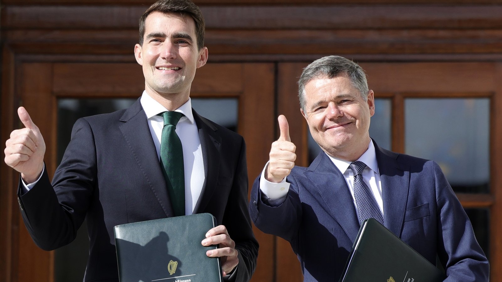 €12 Budget pension hike rejected as Dept plays hardball