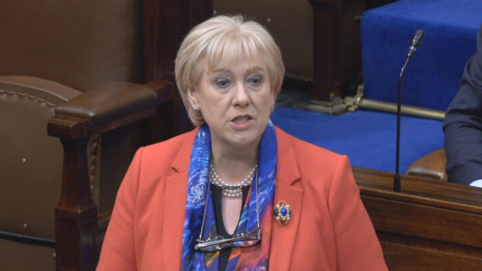 Minister defends Humphreys over animal cruelty case