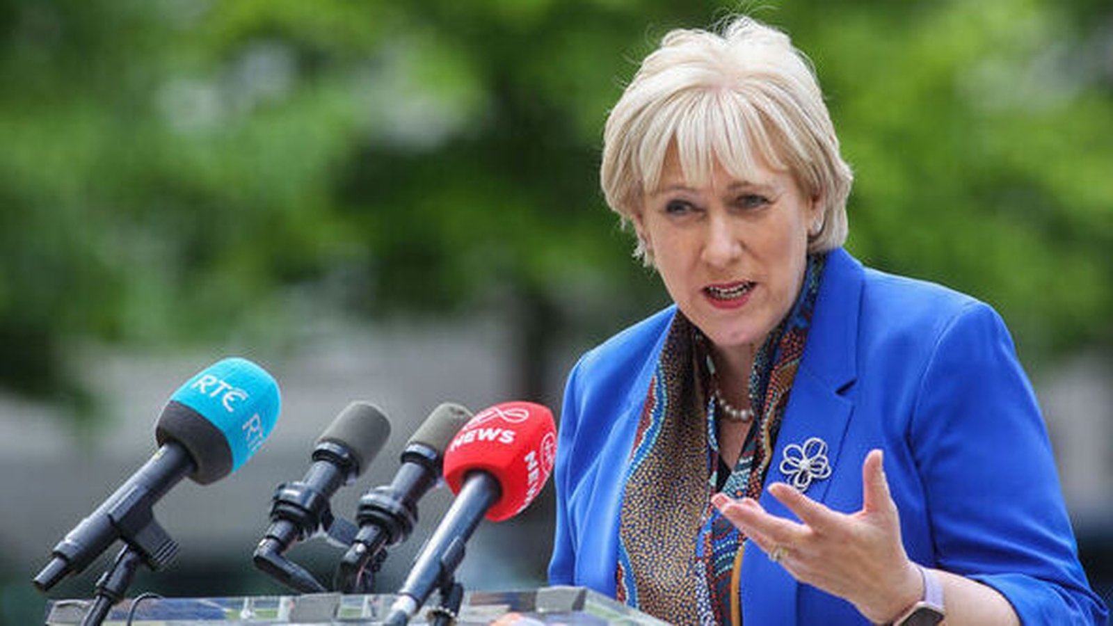 FG nominates Humphreys, with election set for 24 October