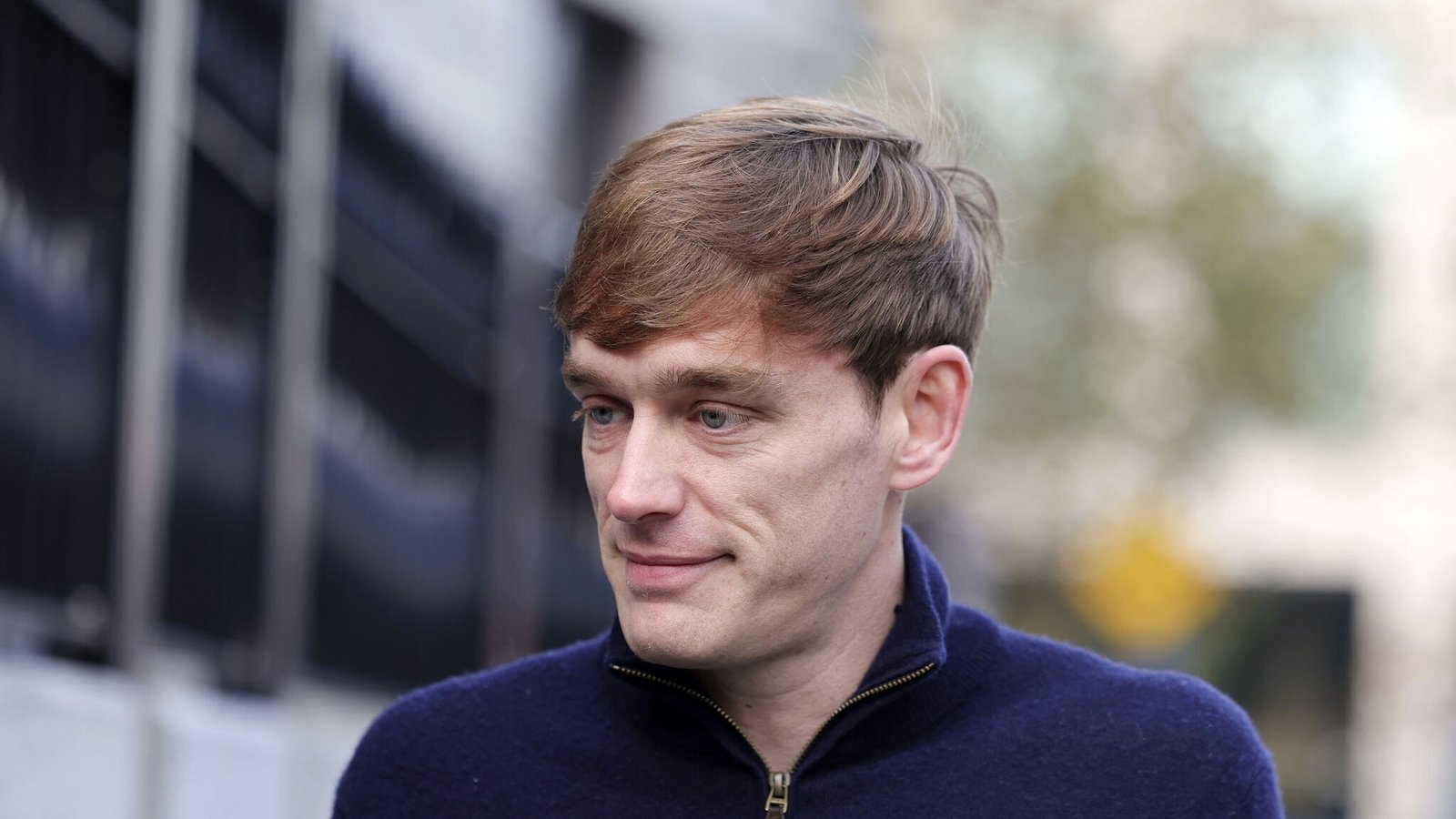 James Lawrence taking legal action against Nikita Hand