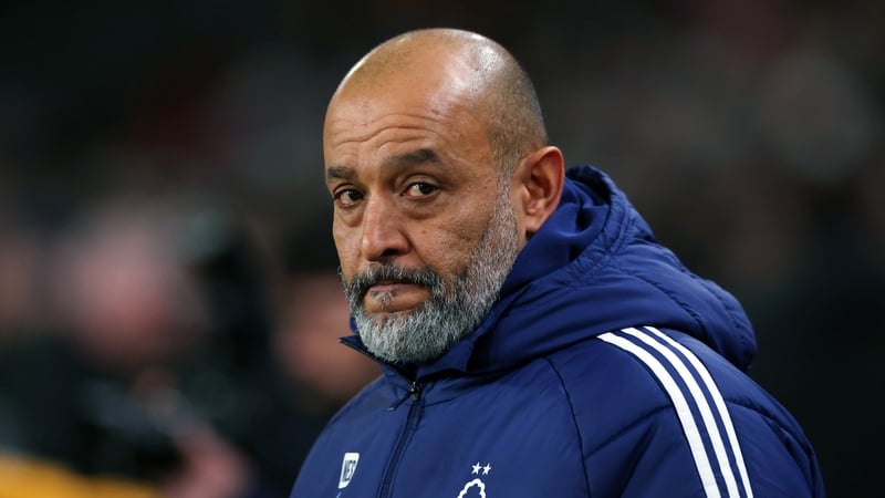 Nuno Espirito Santo is the new West Ham manager