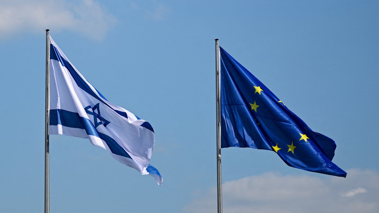 Ex-EU ambassadors call for suspension of EU-Israel deal