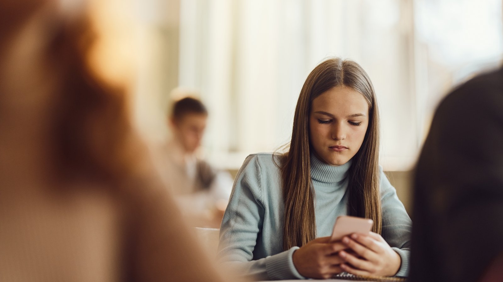 Phone bans not in best interest of children