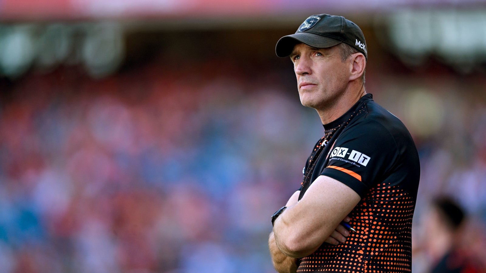 McGeeney to stay on as Armagh manager for 12th season