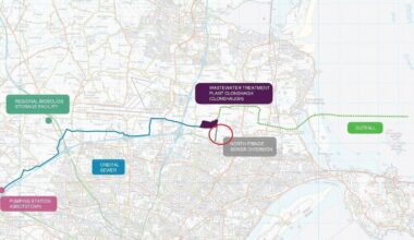 Judicial review taken against Dublin drainage project