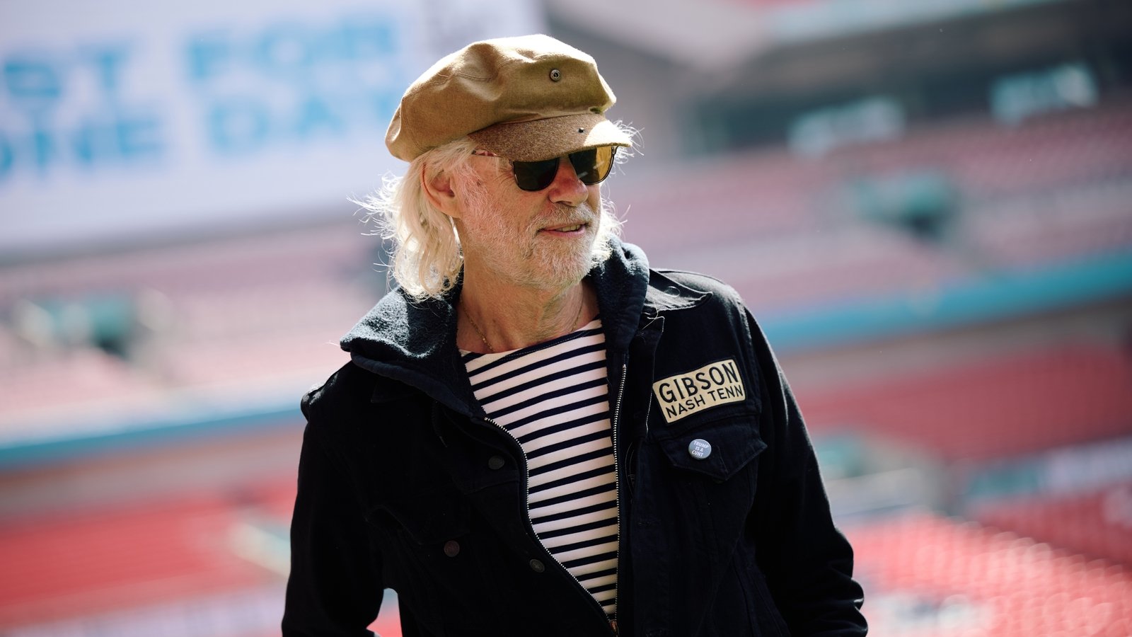 Geldof 'never serious' about running for Presidency