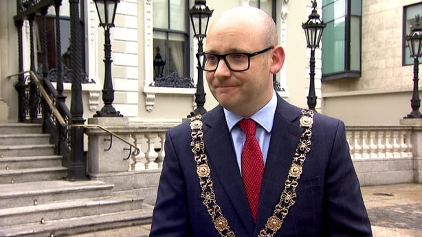 Lord Mayor of Dublin