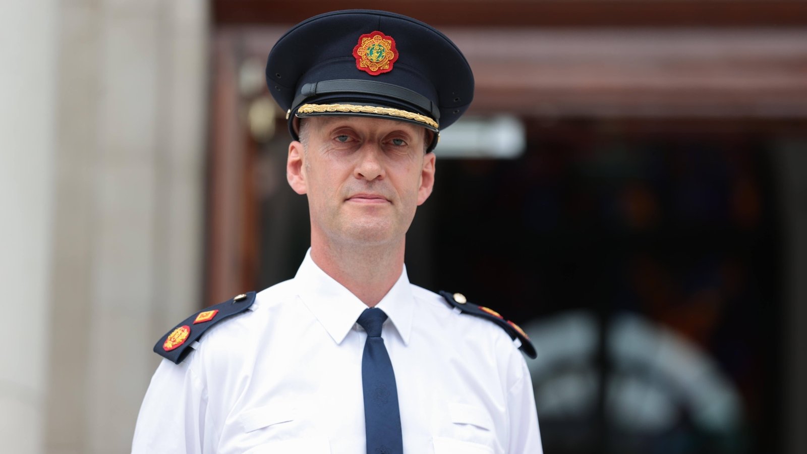 Garda Commissioner wants to strengthen force capabilities