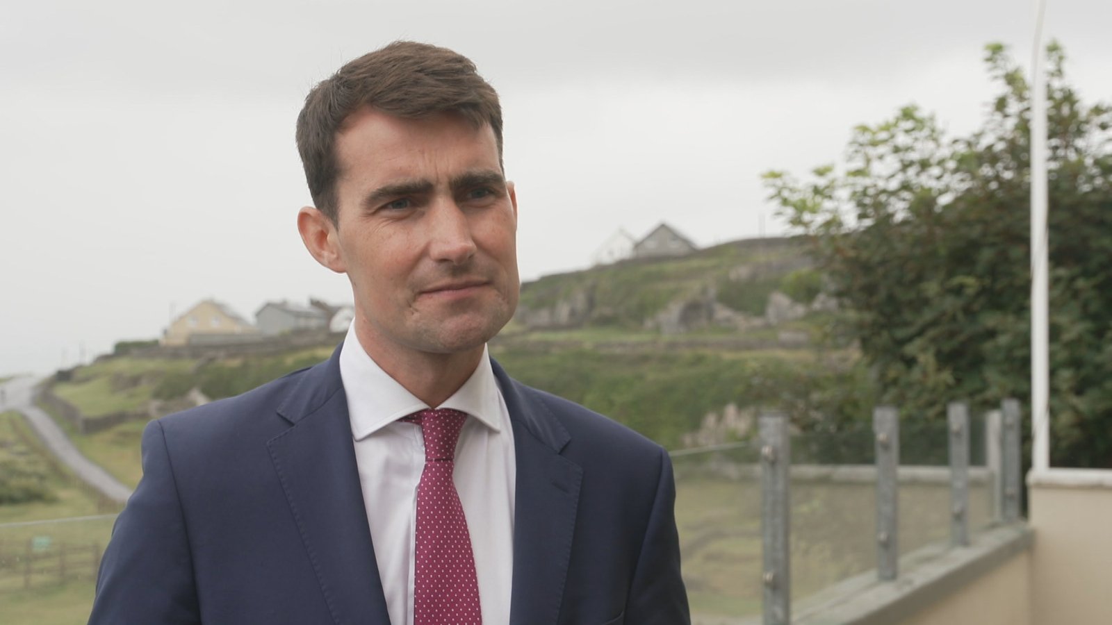 Chambers not worried by united left platform for Connolly