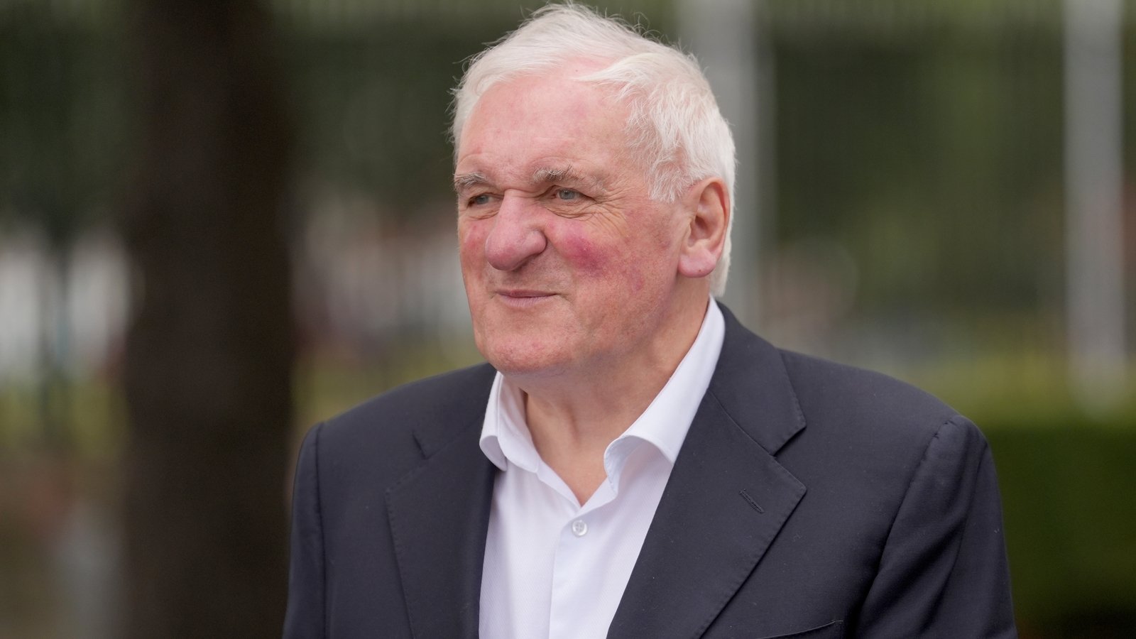 Bertie Ahern rules himself out of Presidential Election