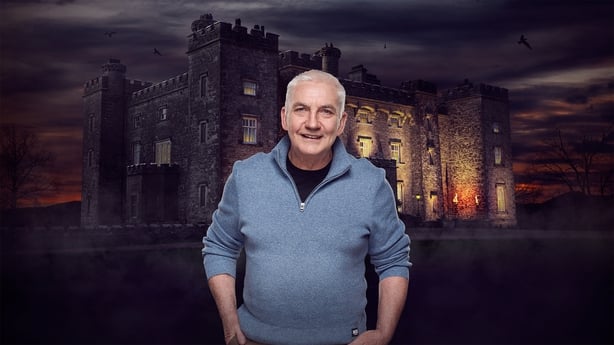 The Traitors Ireland Paudie