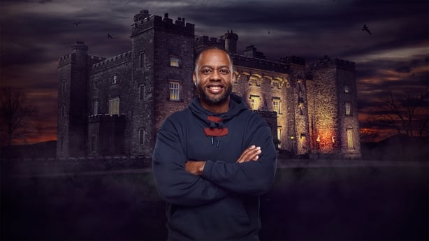 The Traitors Ireland Wilkin