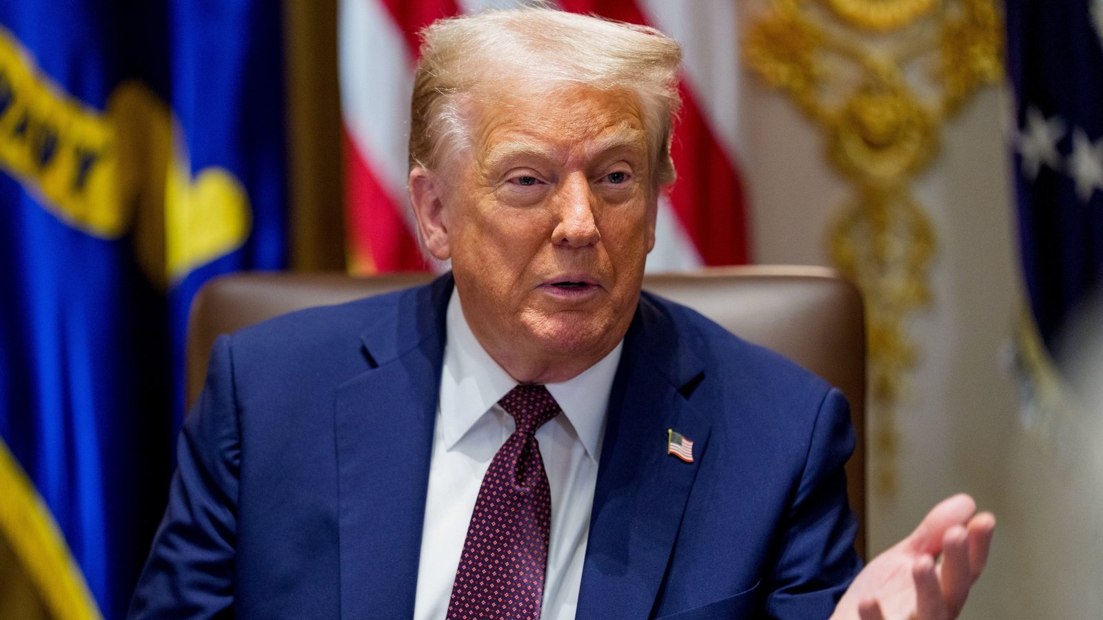 'Serious danger' if Trump controls Fed, says Lagarde