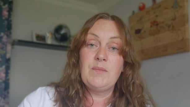 Helen Lawlor from Co Laois