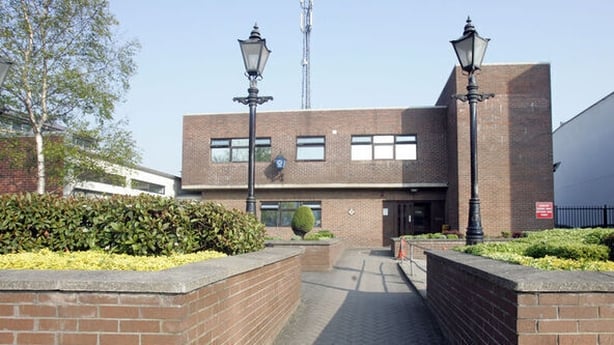 Swords Garda Station