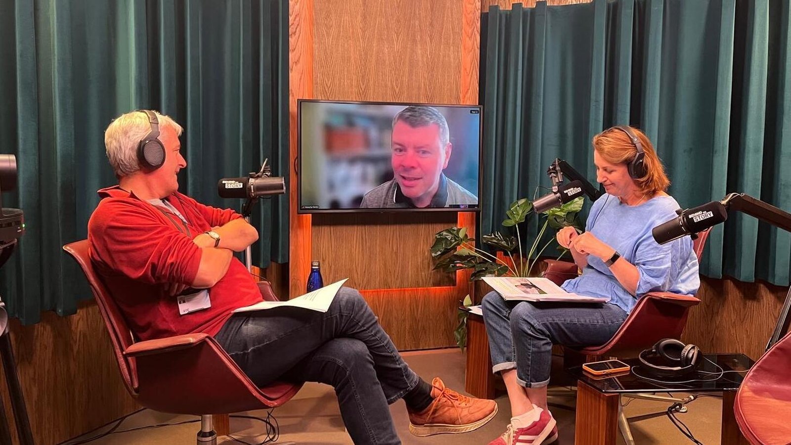 Tricolours, Traitors and Presidential hopefuls