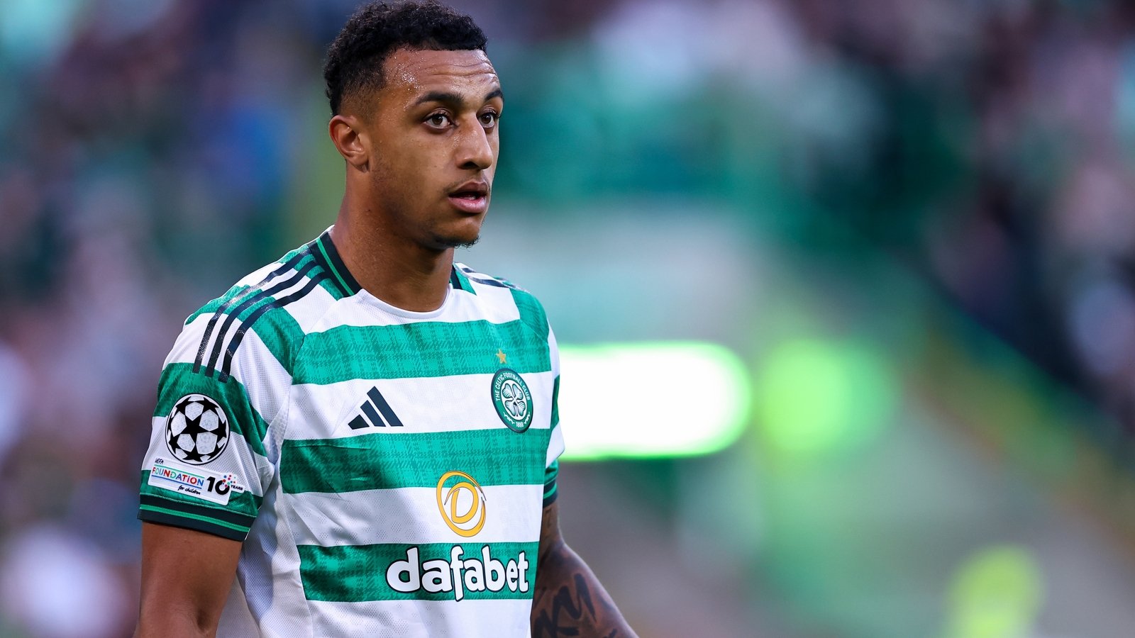 Celtic frustration as Idah exit leaves void in attack