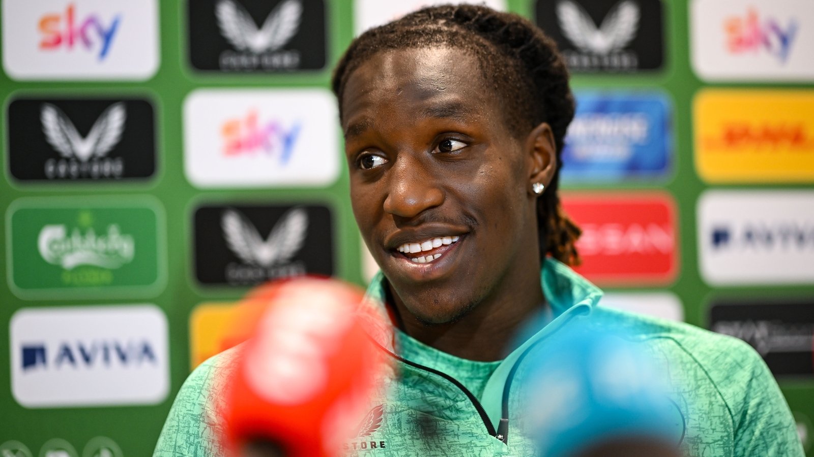 Lawal keeping the faith and eyeing Ireland involvement