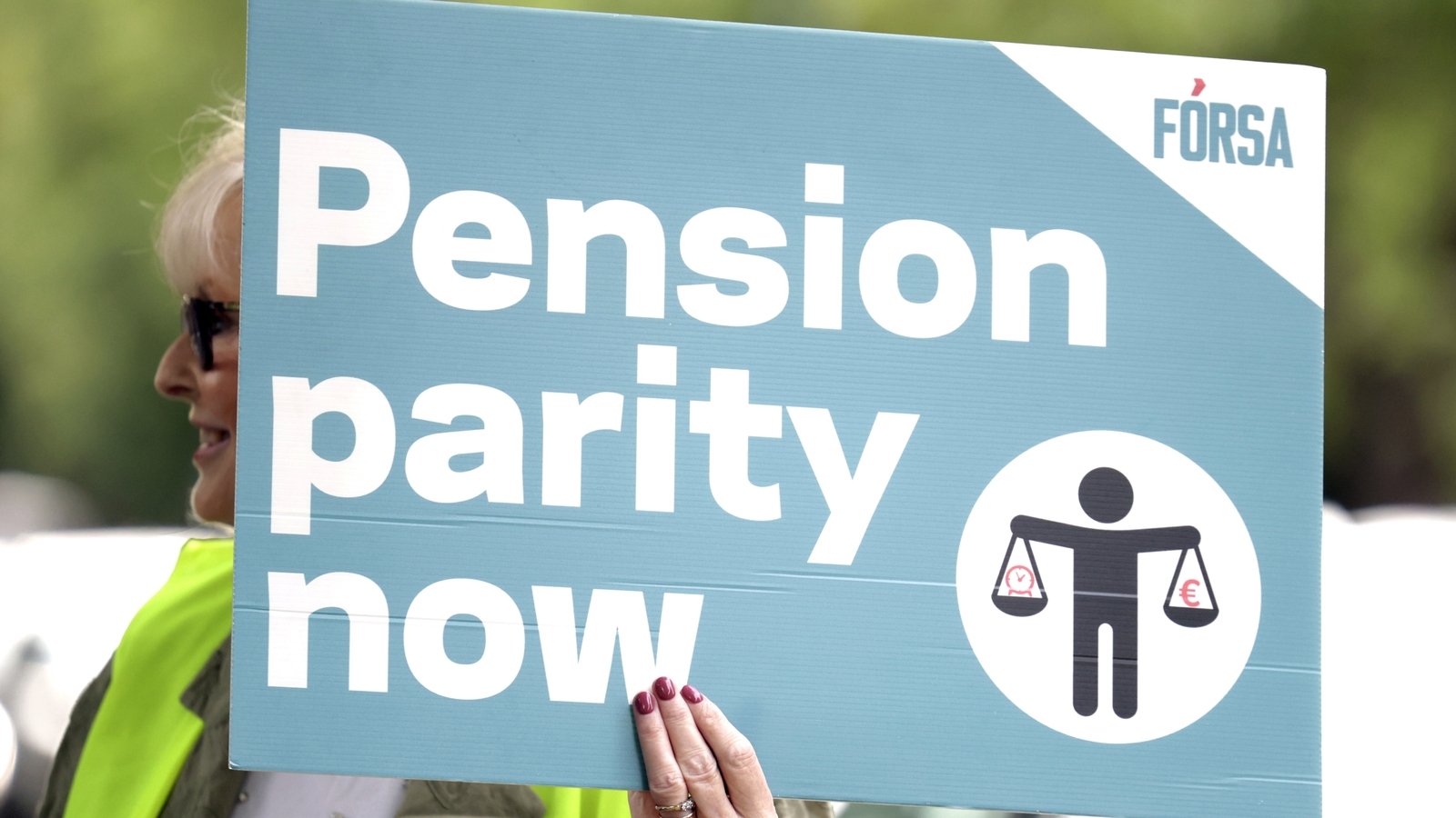 Students unable to attend school in Gorey due to strike