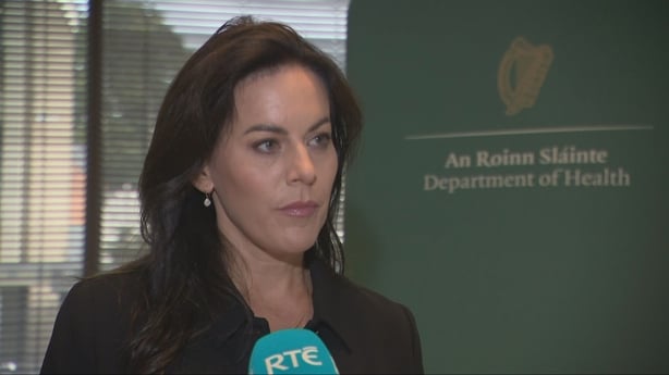 An image of Minister Carroll MacNeill