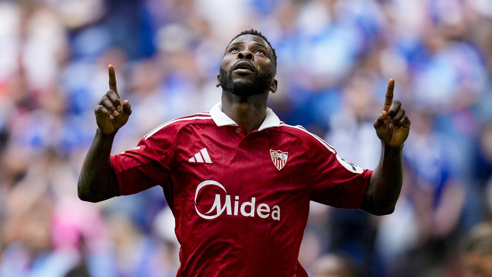 Idah replacement Iheanacho at his 'peak'