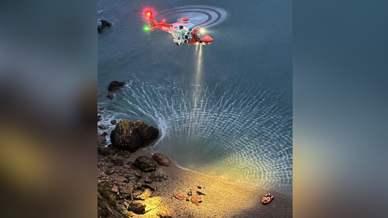 Tourist in serious condition after fall from Howth cliffs