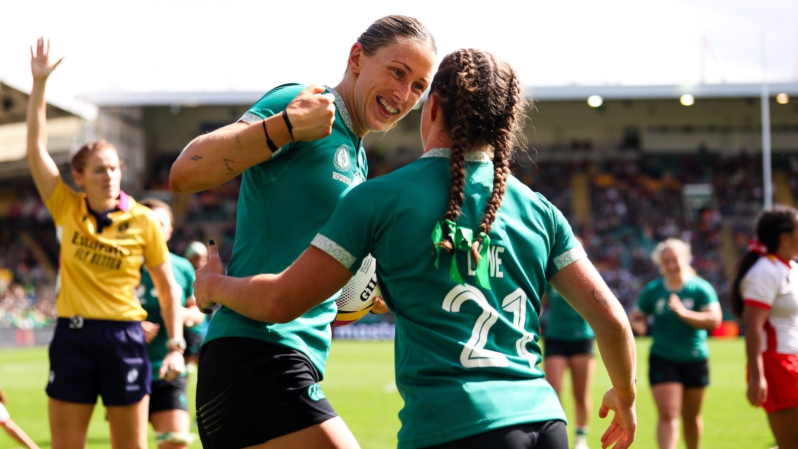 Ireland must move up a gear for next phase of World Cup