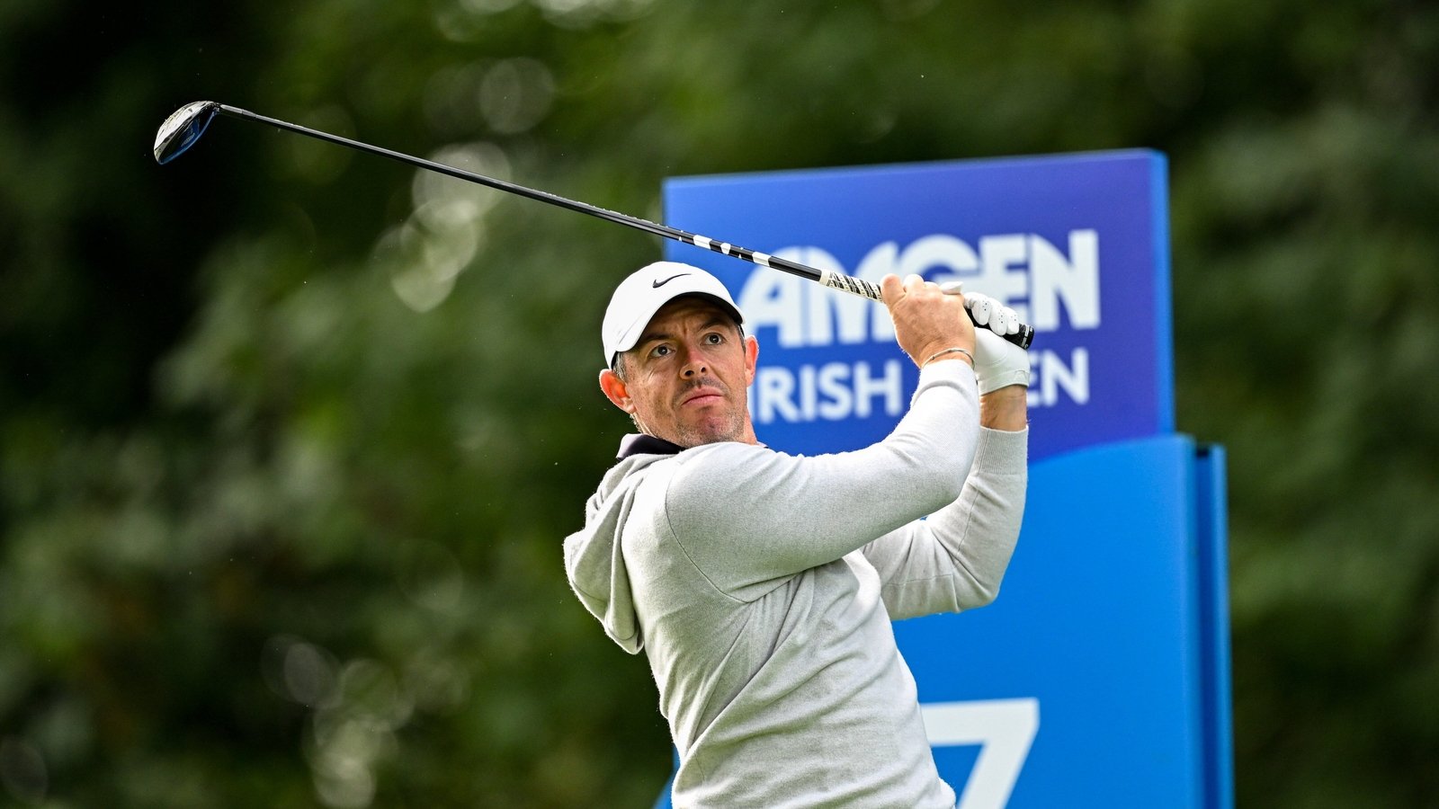 McIlroy calls for 'common sense' after slow play call