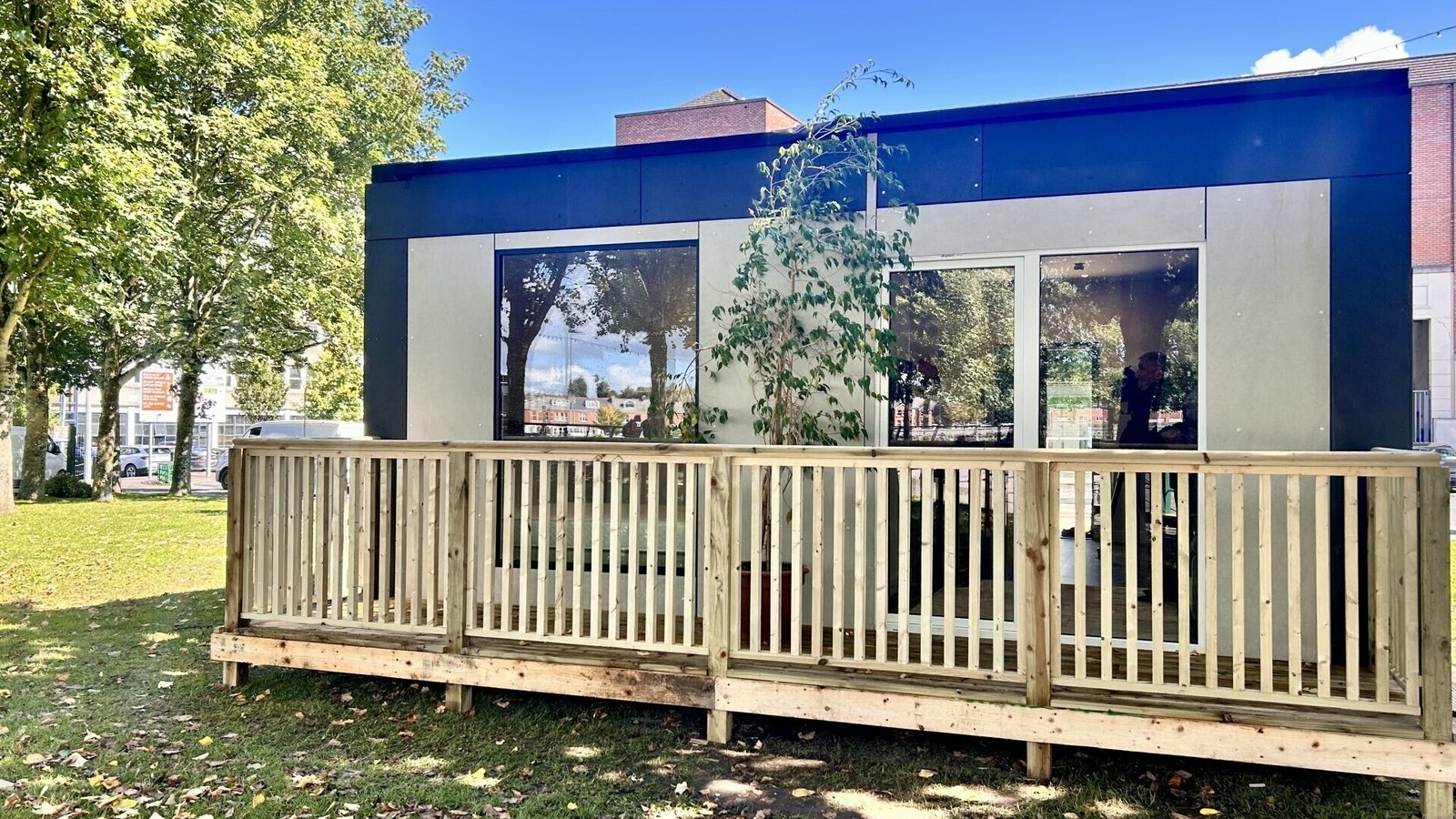 Limerick Mayor plans to deliver 2,000 modular homes