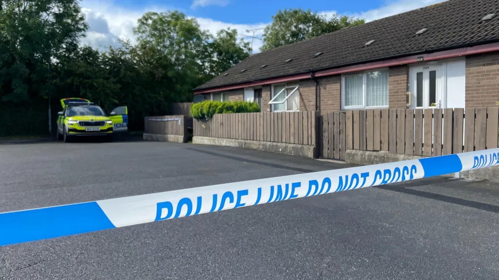 Man arrested on suspicion of murder in Co Armagh