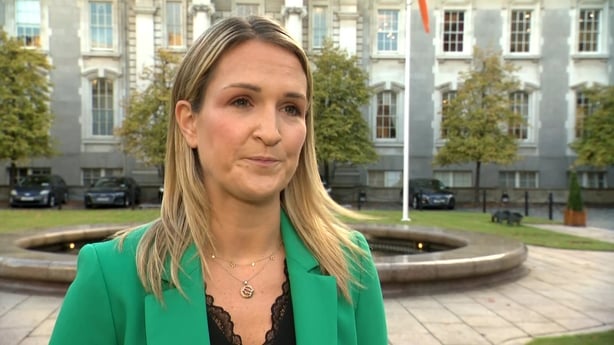 Helen McEntee, Minister for Education