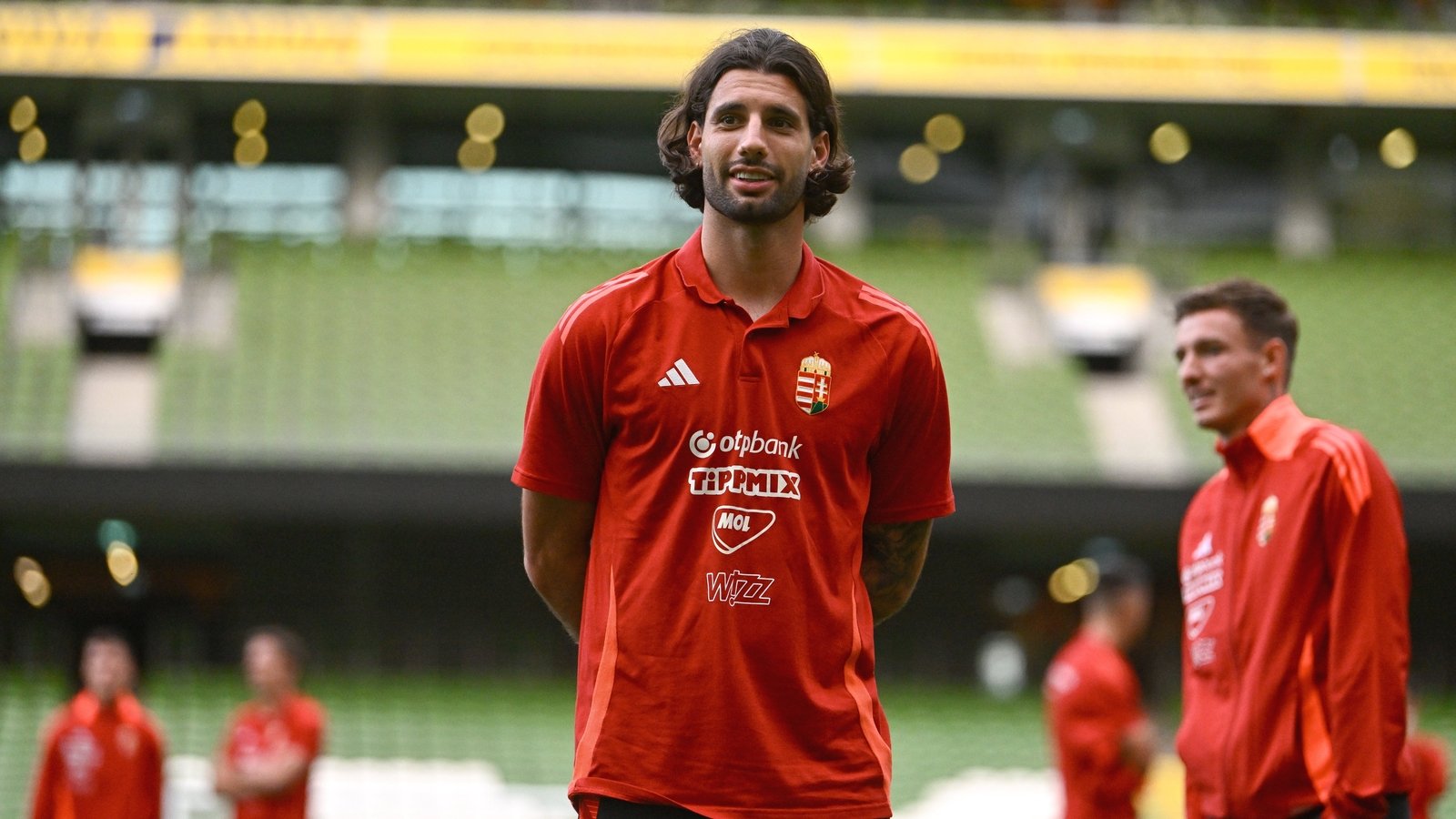 Hungary's Mr Versatility Szoboszlai to stay in midfield