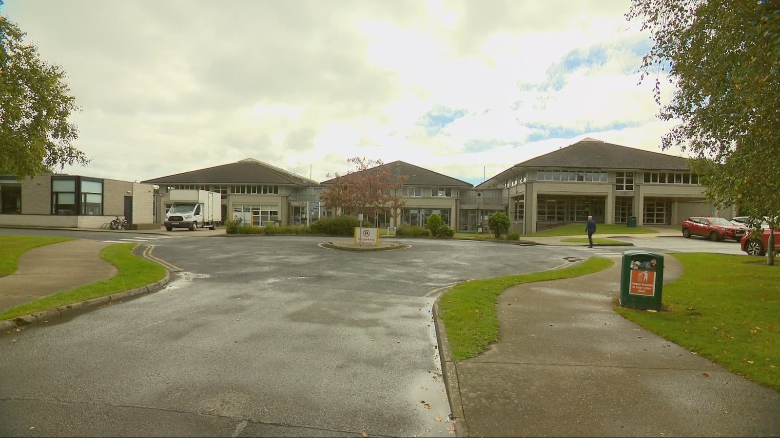 How strikes impacted life in Ireland's largest school