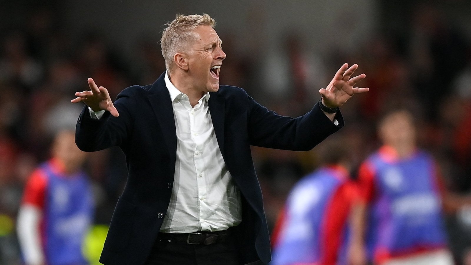 Hallgrimsson gets backing from FAI to see out campaign