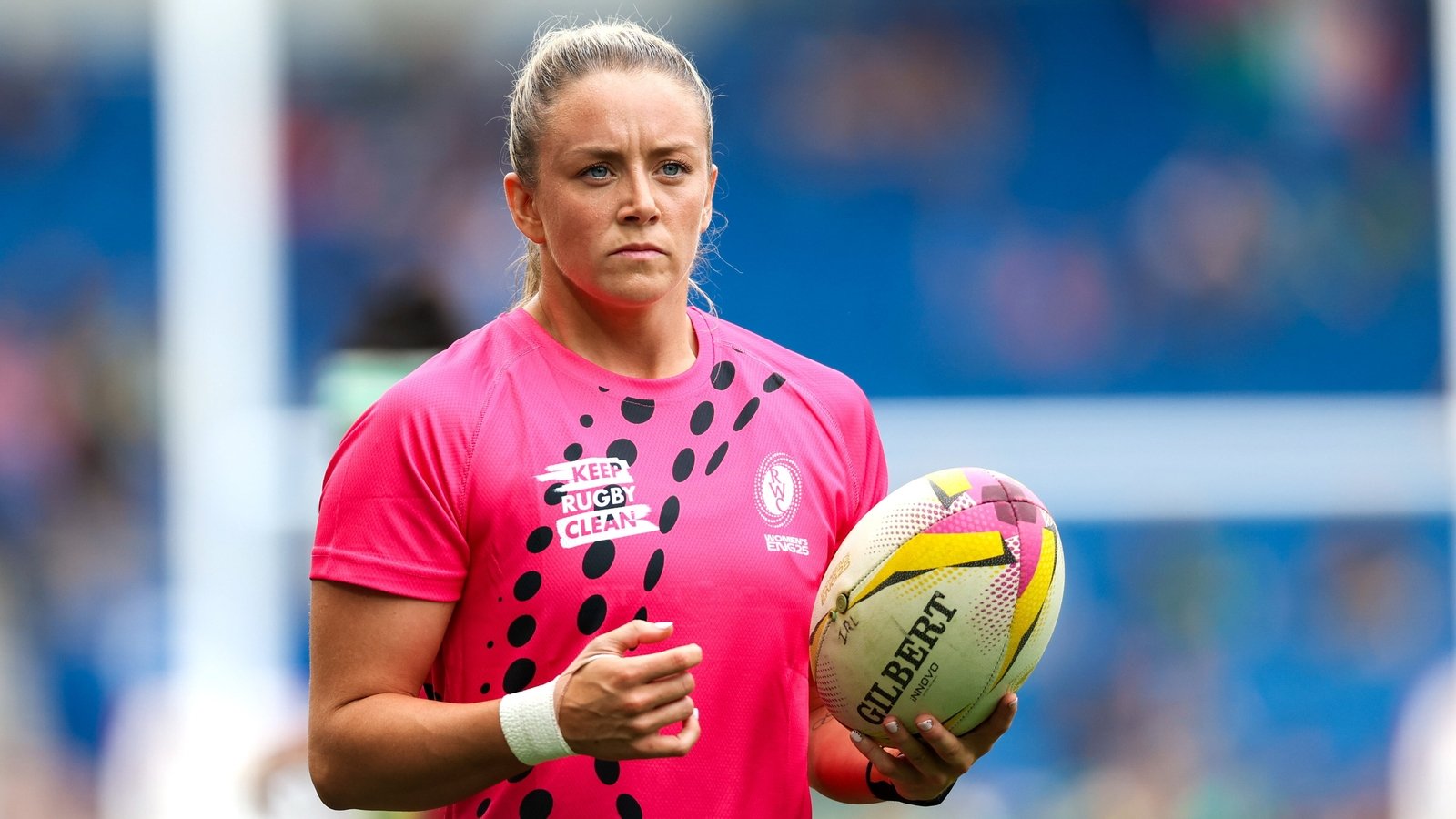 Live: Women's Rugby World Cup: Ireland v New Zealand updates - RTE.ie