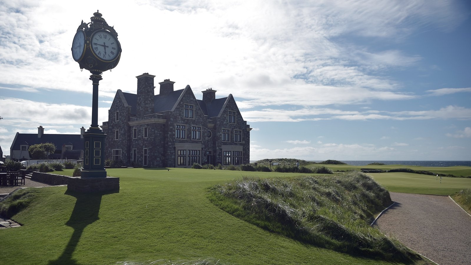 Trump Doonbeg to host Irish Open in 2026