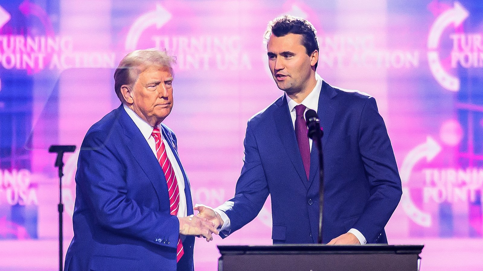 Charlie Kirk killing 'a dark moment for America'