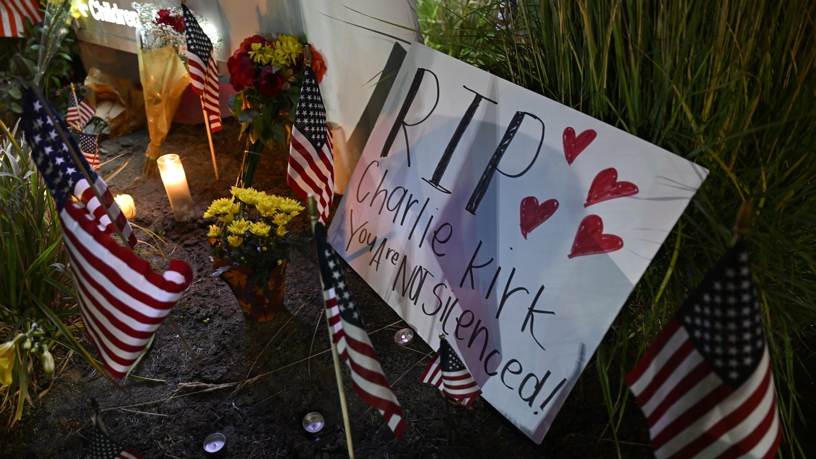 Void in MAGA movement after leading light Kirk shot dead