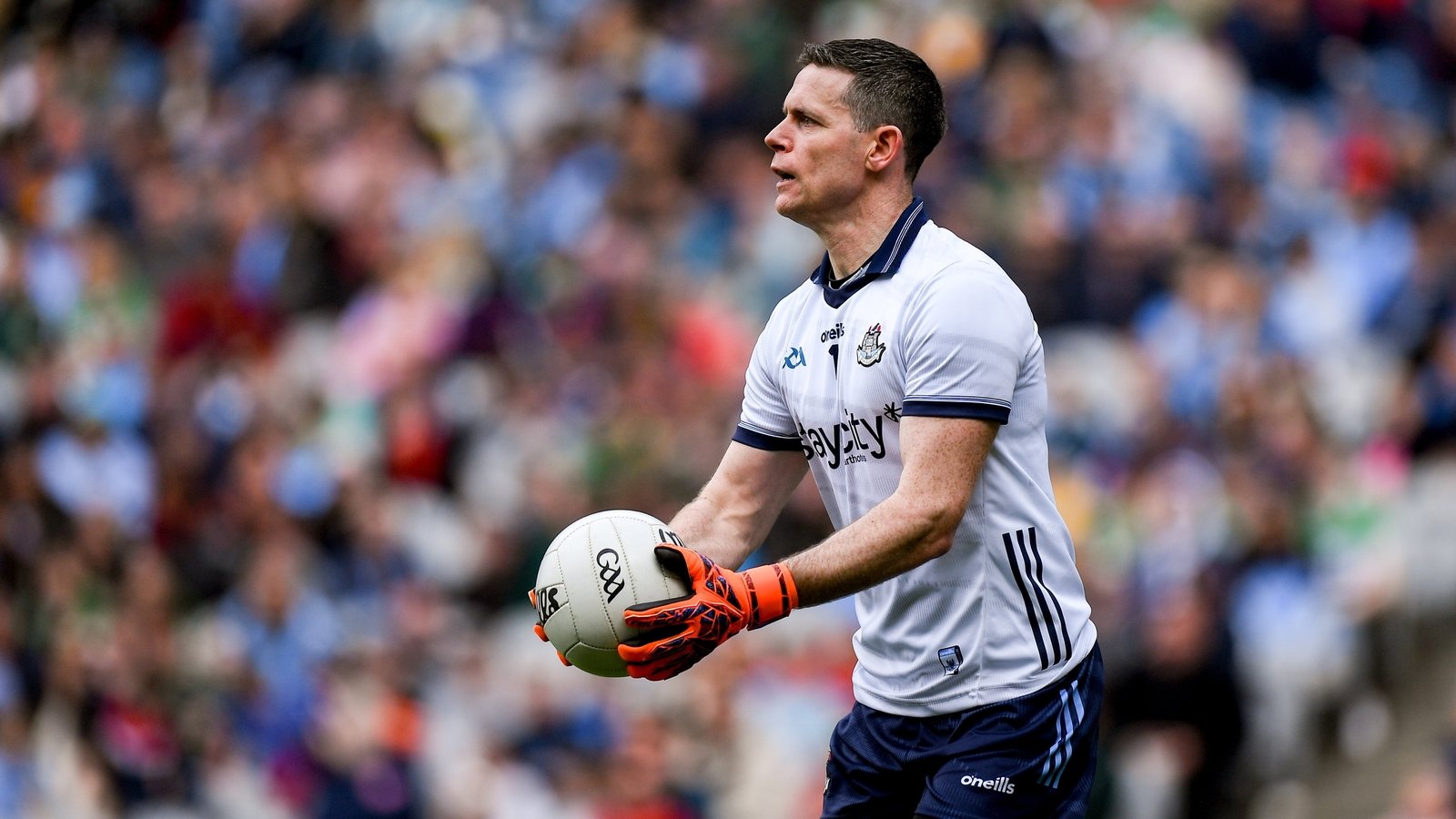 Cluxton '100%' won't play for Dublin in 2026