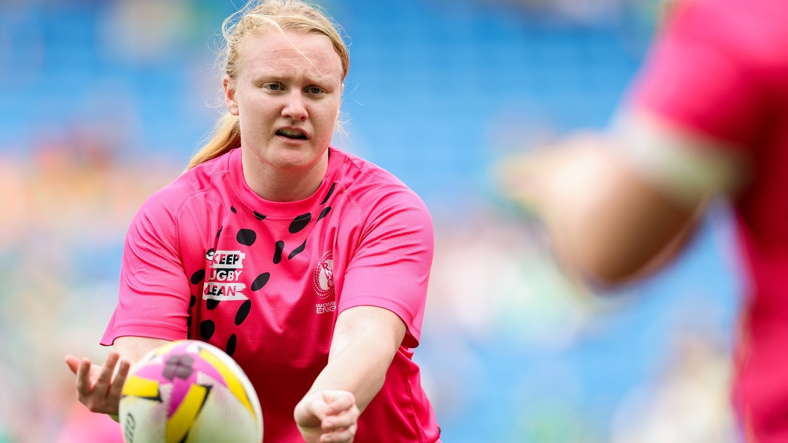 'Fit and ready' Wafer ready to let go against France