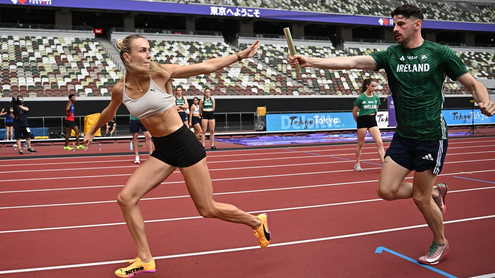 Indoor medallists lead Irish charge at Worlds