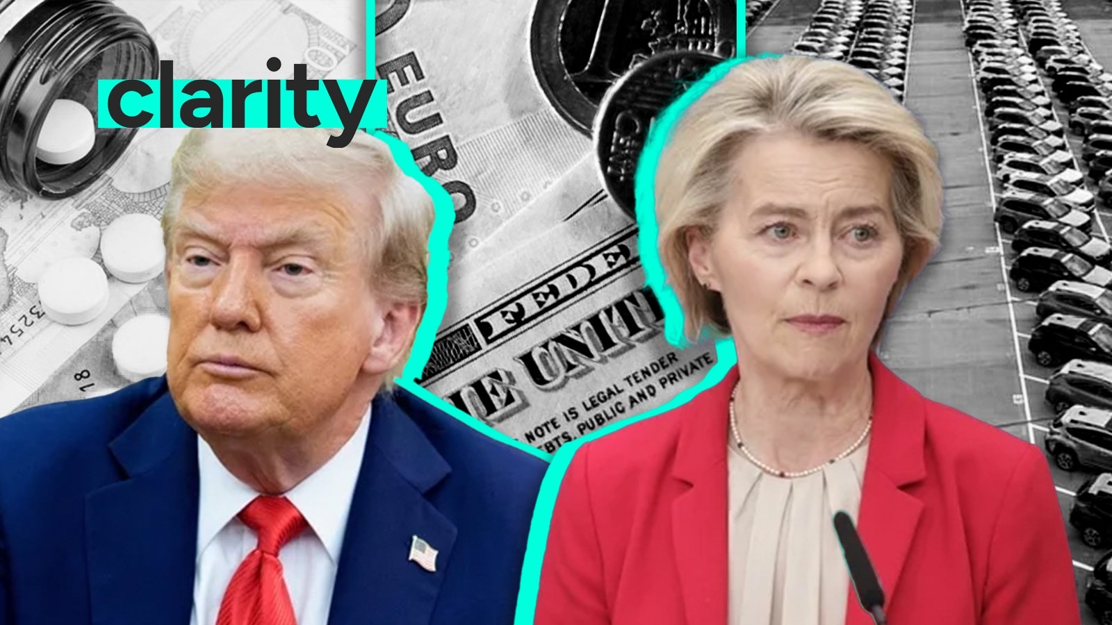 Are tariffs actually working for Donald Trump and the US?