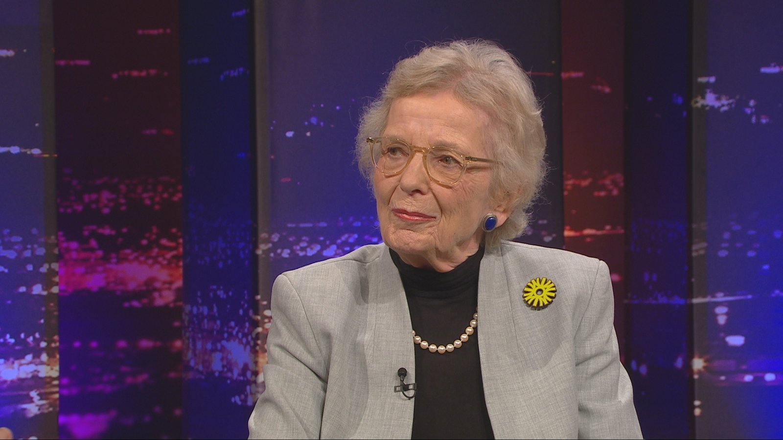 Robinson 'ashamed' of EU approach to Israel over Gaza war